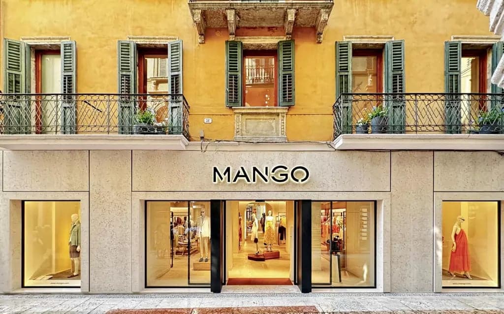 Another AI bot. Now Mango has one too
