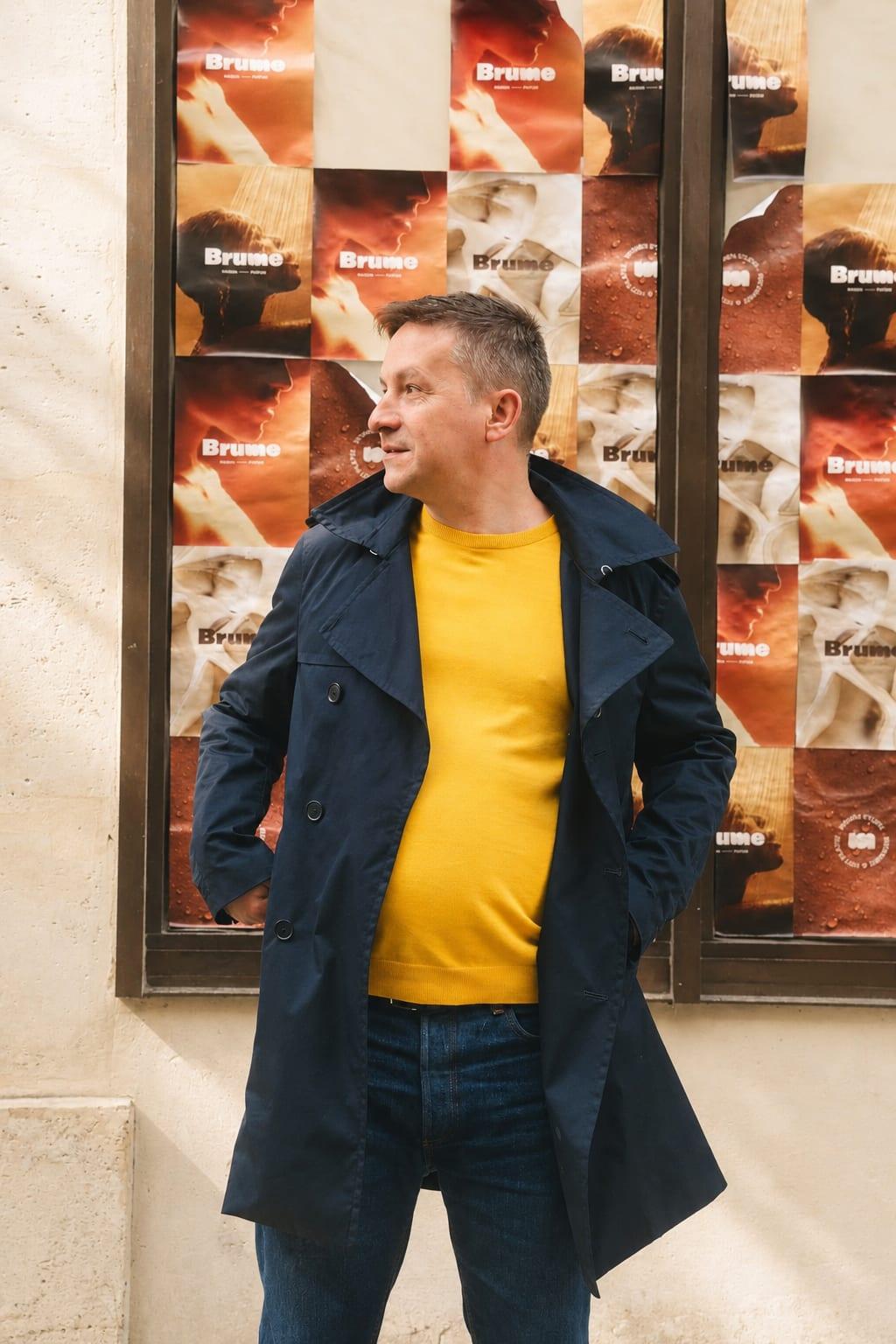 Nikita, founder of devs.fashion